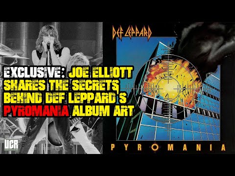Joe Elliott Shares the Secrets Behind Def Leppard's 'Pyromania' Album
Art