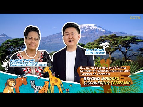 Watch: Beyond borders – Interview with ex-Tanzanian tourism minister