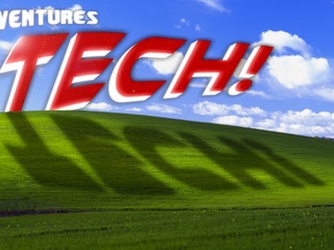 Adventures in Tech - RIP Windows XP - UCOmcA3f_RrH6b9NmcNa4tdg