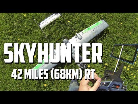 Skyhunter FPV long range 42 miles (68km) RT - UCaEGUAmIok-HO7taPho5MRQ
