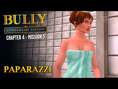 Bully: Anniversary Edition - Mission #48 - Paparazzi - UCuWcjpKbIDAbZfHoru1toFg