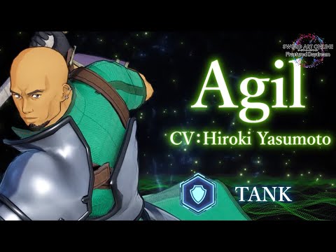 SWORD ART ONLINE Fractured Daydream — Agil Trailer