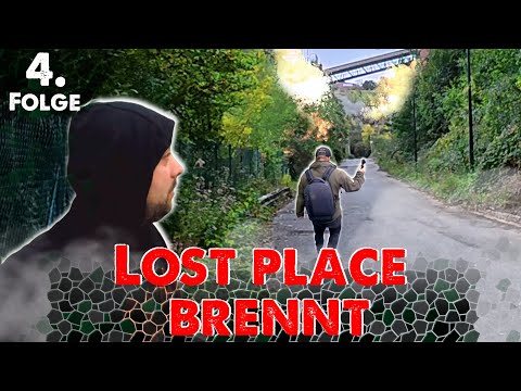 Lost in Place - Gefährlicher Lost Place in Belgien | Folge 4
