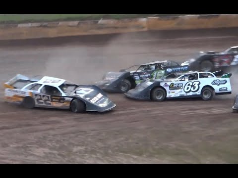 2024 Wreck Reel Part 1 - dirt track racing video image