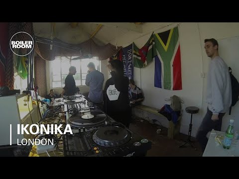 Ikonika Tribute to DJ Rashad Boiler Room London DJ Set - UCGBpxWJr9FNOcFYA5GkKrMg