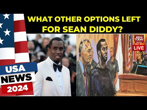 Sean Diddy Case LIVE Updates | What Will Happen To Sean Diddy Combs? | Sean Diddy In Jail LIVE