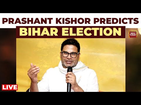 Prashant Kishor Speaks on Upcoming Bihar Election & Why Kejriwal's AAP Lost Delhi Elections
