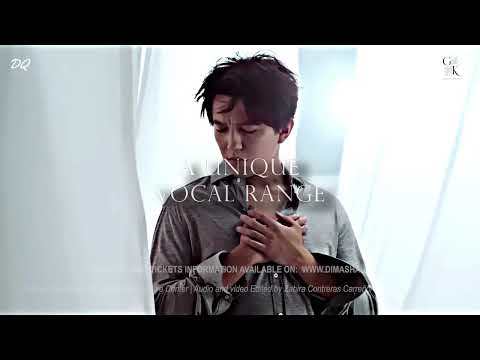 STRANGER TOUR: DIMASH QUDAIBERGEN IN CONCERT