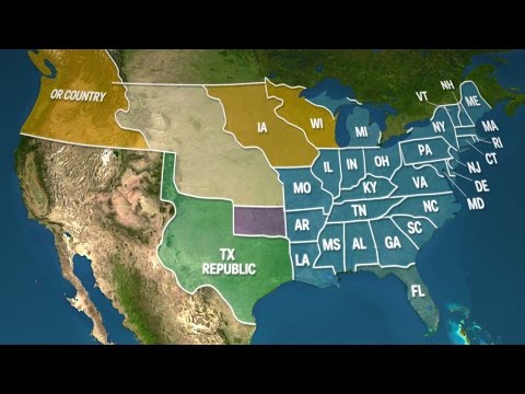 How The US Map Has Changed In 200 Years - UCcyq283he07B7_KUX07mmtA