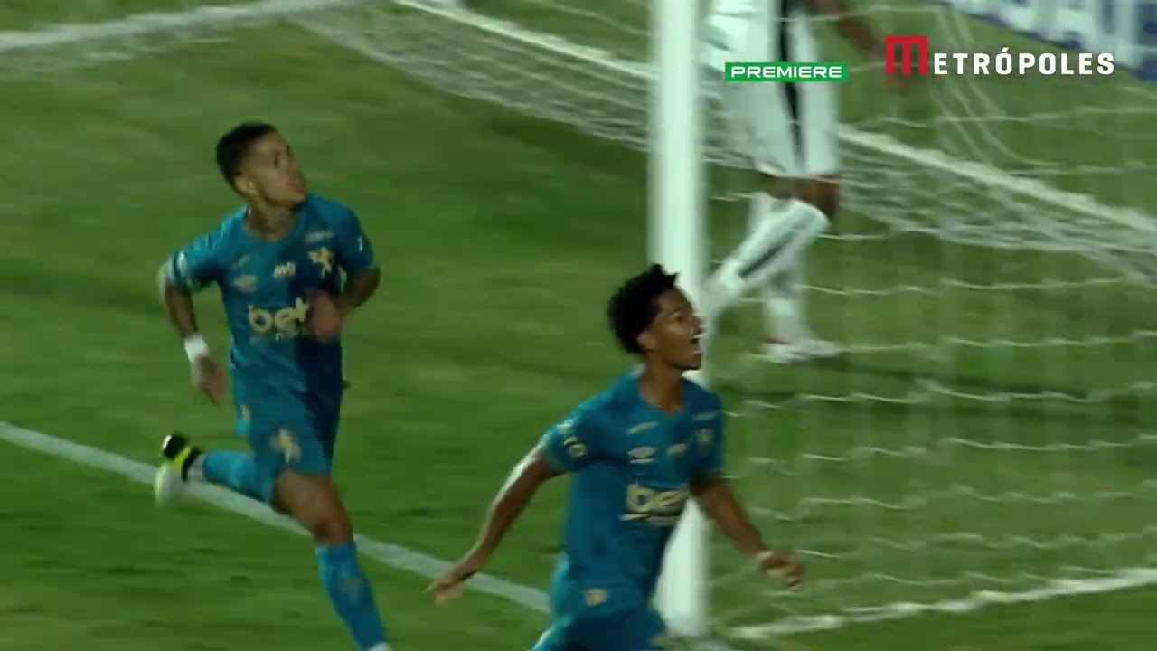 CONFIRA OS MELHORES MOMENTOS DE SPORT 1X0 CORINTHIANS PELA SÉRIE A DO BRASILEIRÃO