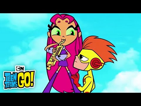 Robin Races Kid Flash I Teen Titans Go! I Cartoon Network - UCMsgXPD3wzzt8RxHJmXH7hQ