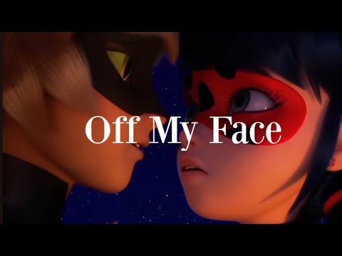 💫온통 너로 가득해 Off My Face-Justin Bieber[레이디버그 MAD]