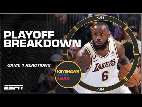 NBA Playoffs BIGGEST TAKEAWAYS! Lakers now the favorites?!  | KJM video clip