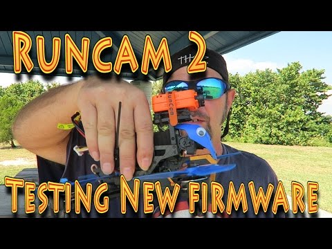 Review: FPV Drone Runcam 2 New Firmware Settings!!! (09.25.2016) - UC18kdQSMwpr81ZYR-QRNiDg