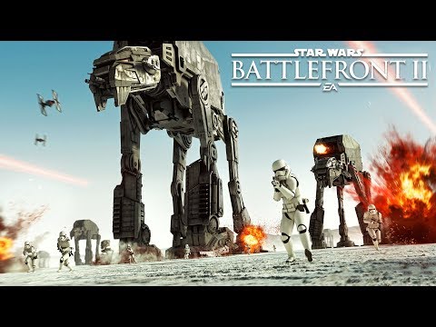 BEST GRAPHICS EVER!! (Star Wars Battlefront 2) - UC2wKfjlioOCLP4xQMOWNcgg