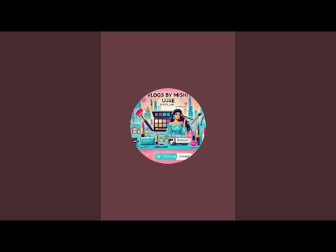 Vlogs by Mishi UAE is live!