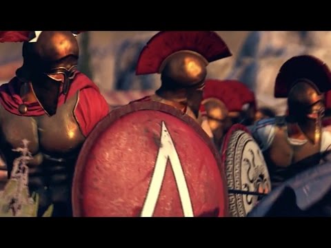Total War: ROME II - Wrath of Sparta Campaign Pack Trailer - UCbu2SsF-Or3Rsn3NxqODImw