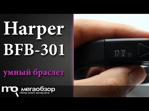 Обзор браслета Harper BFB-301 - UCrIAe-6StIHo6bikT0trNQw