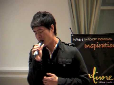 出卖 by 那英 - sung by Max from Intune Music School