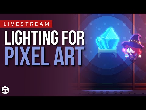 Getting Started with Lighting for Pixel Art | Learning Content Spotlight