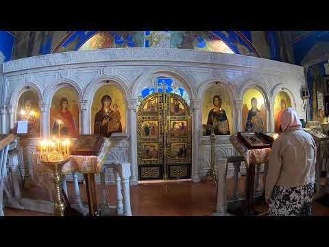Неделя 3-я по Пятидесятнице. Литургия 29-06-25