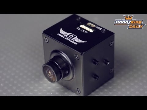 HobbyKing Daily - Full HD 1080p FPV Camera - UCkNMDHVq-_6aJEh2uRBbRmw