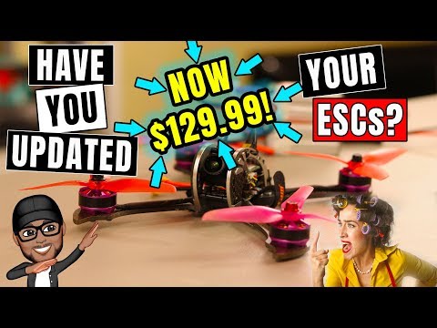 Under $150 Budget BNF FPV Drone | Furibee X215 Pro EASY Improvement - UCMFvn0Rcm5H7B2SGnt5biQw