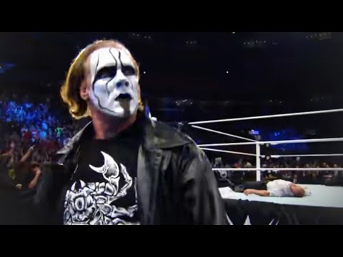 Sting's WWE Debut at Survivor Series 2014 - UCJ5v_MCY6GNUBTO8-D3XoAg