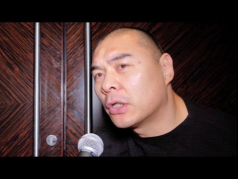 Zhilei Zhang REACTS TO Tyson Fury’s retirement! WARNS Dubois NOT TO UNDERESTIMATE Parker!