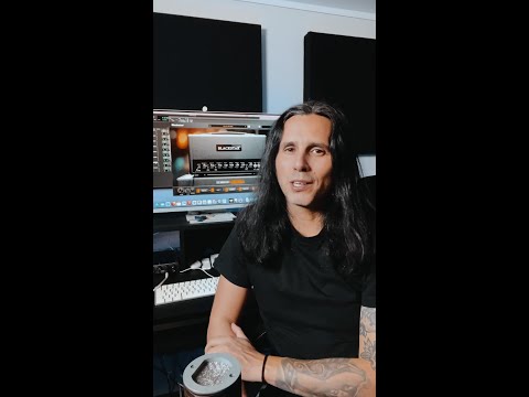 BLACK FRIDAY SALE - Gus G and the St. James Plugin