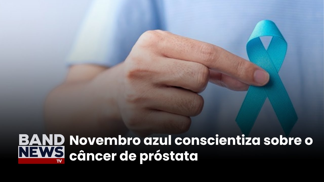 SUS fará cirurgia de câncer de próstata por robô | BandNews TV