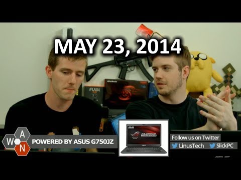 The WAN Show: Hoverbike Pre-Orders, Non-Smart LG TV... & GUEST JJ - May 23rd, 2014 - UCXuqSBlHAE6Xw-yeJA0Tunw