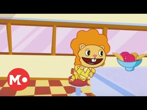 Happy Tree Friends - Ipso Fatso (Part 1)