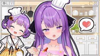 【料理/Cooking】ママと5歳児、夕食作りを生中継！(カメラ有)｜DINNER COOKING STREAM 【JP VTuber / 