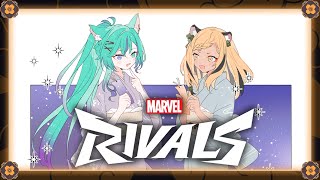 【MARVEL RIVALS】MR time with Reirei【globie 1st Gen】