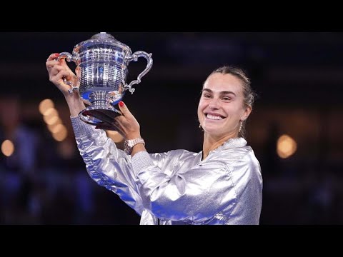 Sabalenka retains US Open title with straight-sets win over Anisimova • FRANCE 24 English