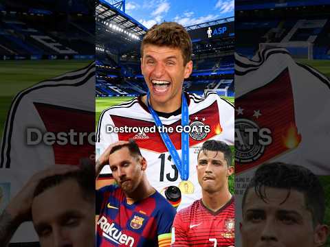 I <strong>added</strong> players who DESTROYED the GOATS!
