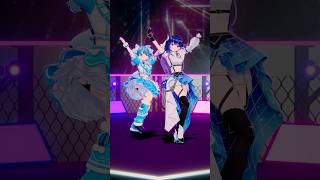 【コラボで踊ってみた】綺羅星ぺんたさんと「V / HIMEHINA」声ありver. #Shorts #HIMEHINA #ヴィー