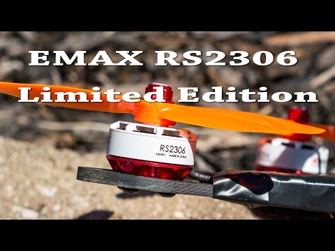 EMAX RS2306 Limited Edition White-Top Motors - UCPe9bqaT3KfIxabQ1Baw4kw