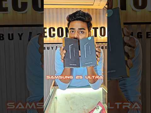 India's Biggest offer 🔥 on S25 ultra #s25ultra #biggestsale #2ndstore #usedmobile #gaya_second_hand