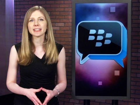 CNET Update - BlackBerry Messenger jumps to iPhone, Android - UCOmcA3f_RrH6b9NmcNa4tdg