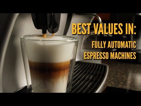 Best Value Fully Automatic Espresso Machines - UCJwRmBtnYh_7Xs9oXUrLhZg