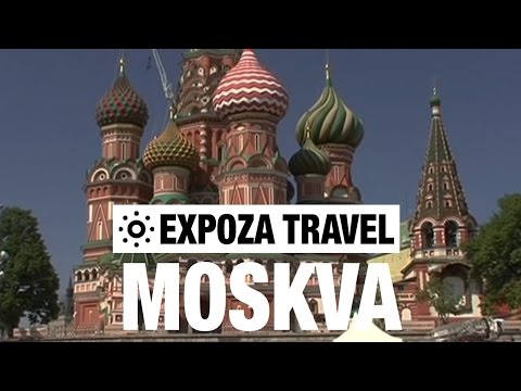 Moskva Vacation Travel Video Guide - UC3o_gaqvLoPSRVMc2GmkDrg