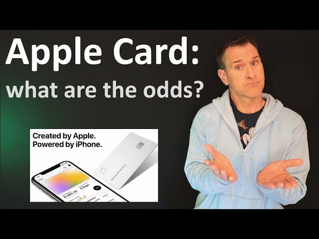 What Credit Score Do You Need for an Apple Card?
