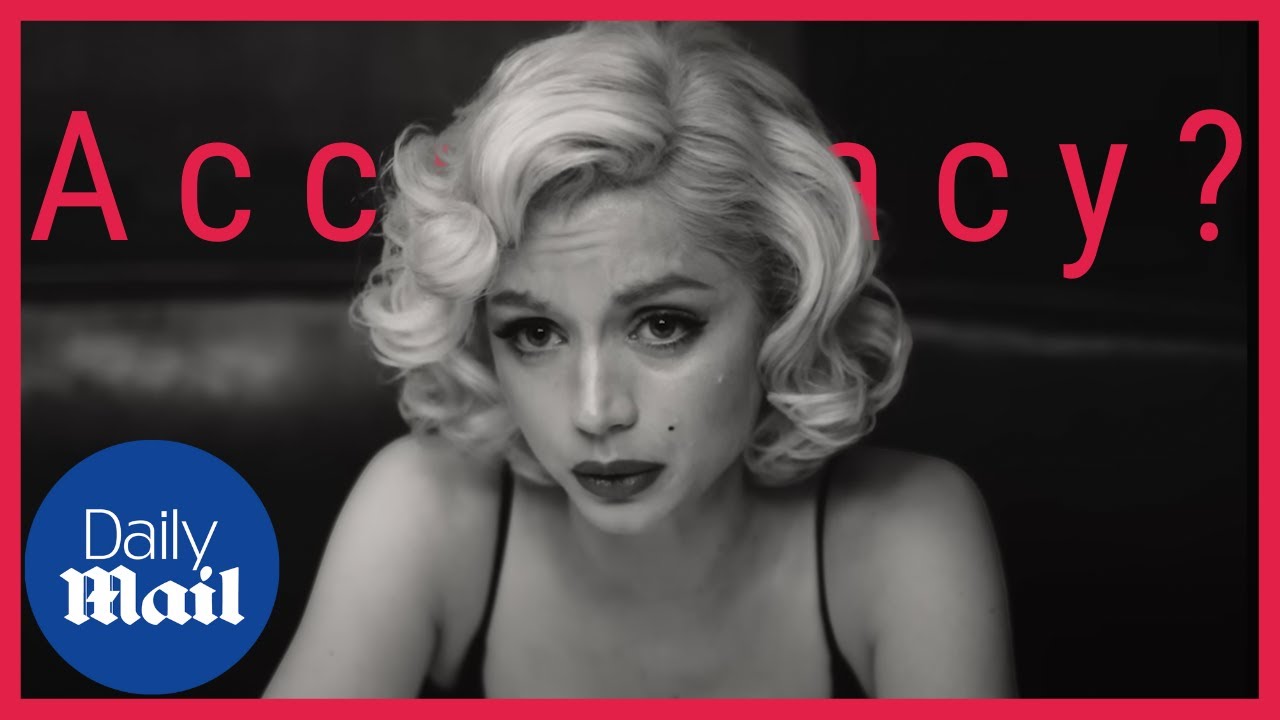 How accurate is Marilyn Monroe in Netflix ‘Blonde’ biopic?