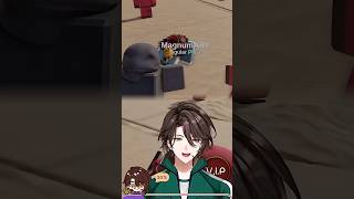 #ShrimpGame ต้อนรับคุณแม็กนั่มอย่างอบอุ่นด้วยของขวัญ【Practice】#GameonA