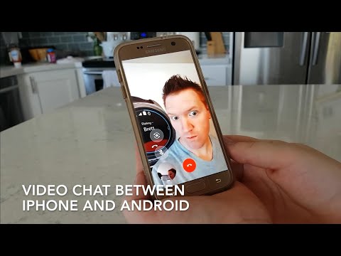 Video Chat Like Facetime With Using Google Duo on iPhone and Android - UCjMVmz06abZGVdWjd1mAMnQ