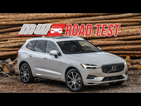 2018 Volvo XC60 | Road Test
