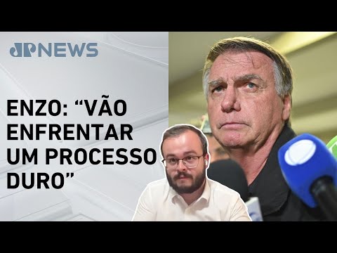 Denúncia de Bolsonaro pela PGR: quais são os próximos passos? Mestre em direito analisa