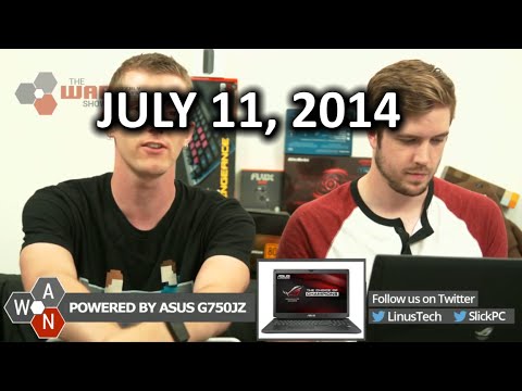 The WAN Show: New Windows 9 DRM Rumours & Potato Salad - July 11th, 2014 - UCXuqSBlHAE6Xw-yeJA0Tunw